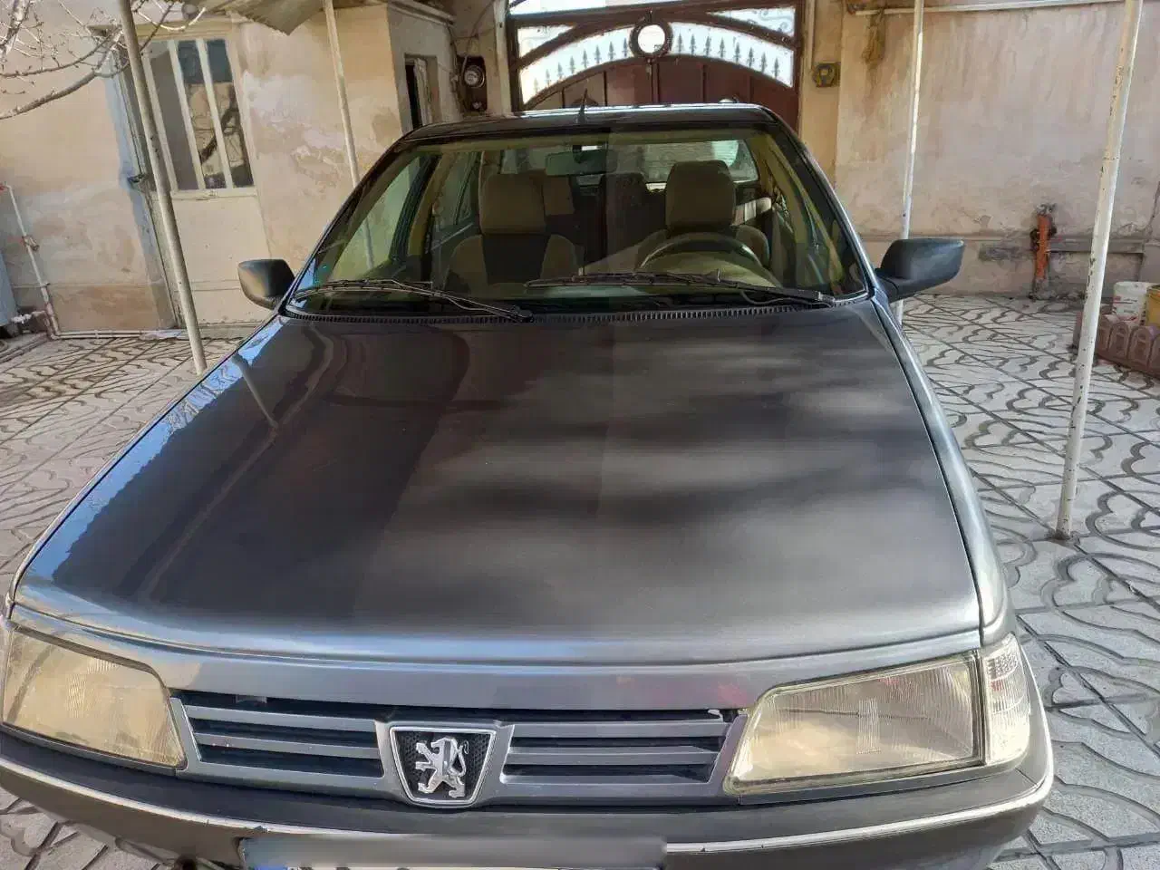 پژو۴۰۵ مدل ۹۶ درجه یک|خودرو سواری و وانت|هشتگرد, شهرک کوثر|دیوار