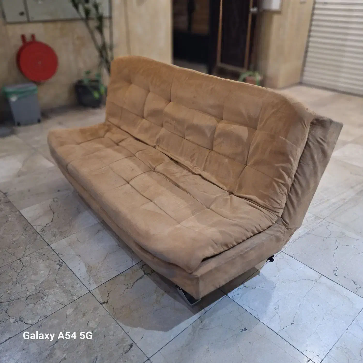 مبل کاناپه تختخوابشو|مبلمان خانگی و میز عسلی|تهران, قنات‌کوثر|دیوار