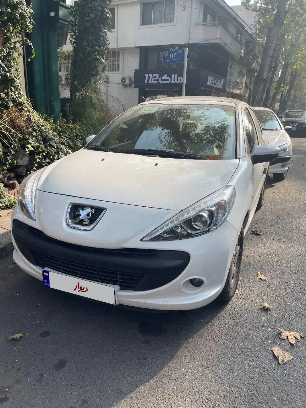 ۲۰۷ اتومات مدل ۱۴۰۴|خودرو سواری و وانت|رشت, کاکتوس|دیوار