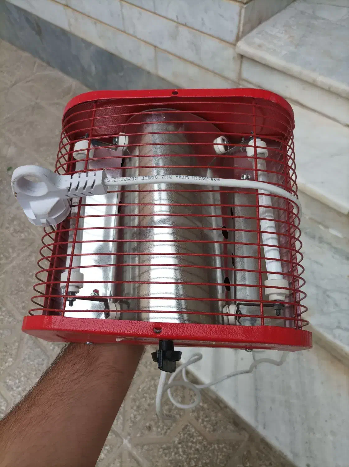 بخاری برقی. کرسی|بخاری، هیتر، شومینه|مینودشت, |دیوار