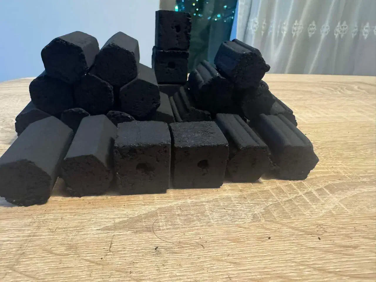 زغال حبه ای نارگیل، پسته فحم الجوز|عمده‌فروشی|خرمشهر, |دیوار