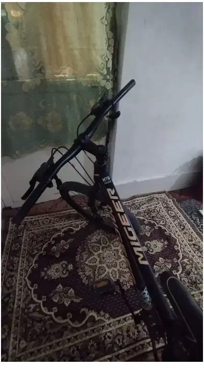 دوچرخه دنده ای. سایز 24|دوچرخه، اسکیت، اسکوتر|بندر دیر, |دیوار