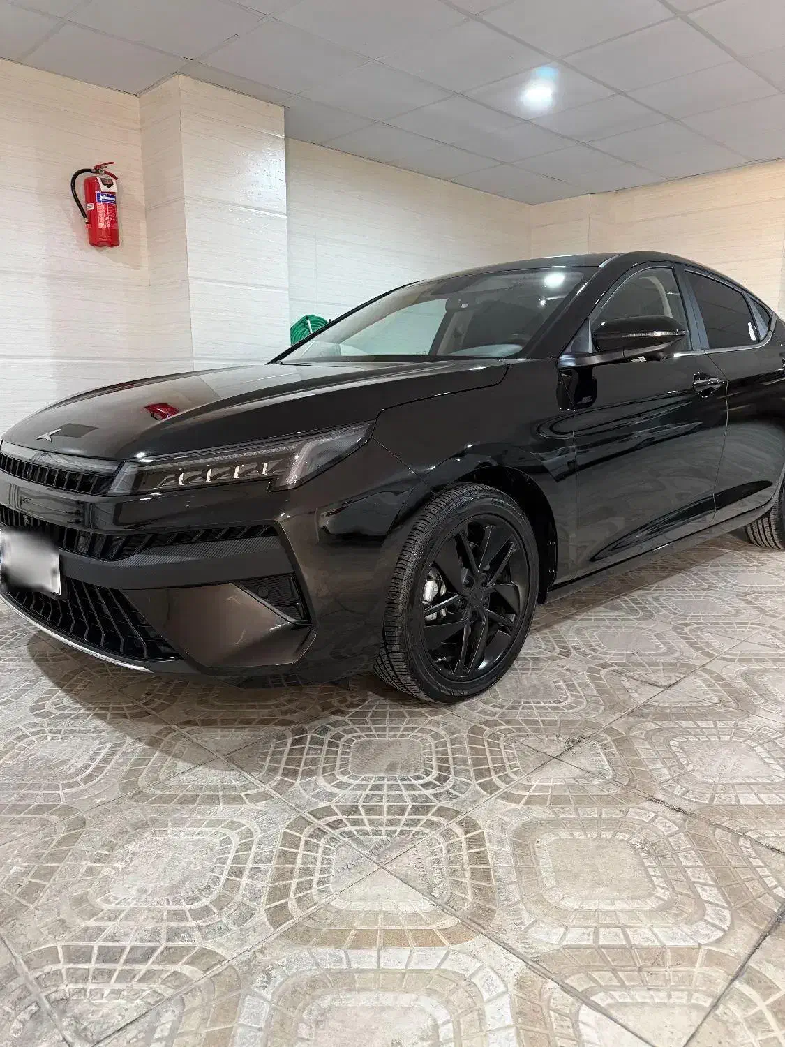 کی ام سی جی ۷|خودرو سواری و وانت|شیراز, معالی‌آباد|دیوار