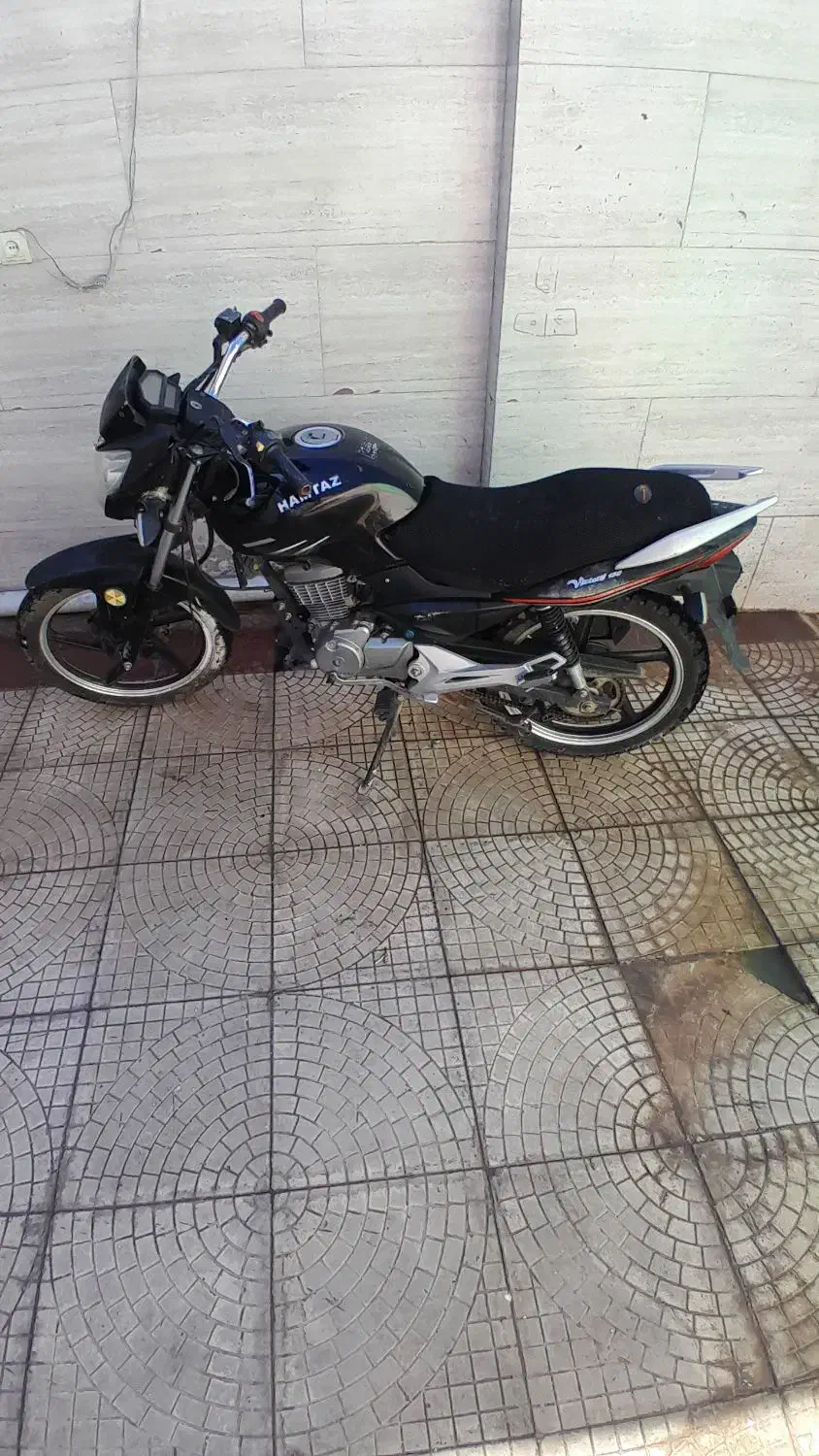 موتور همتاز  150|موتورسیکلت|کرمان, |دیوار