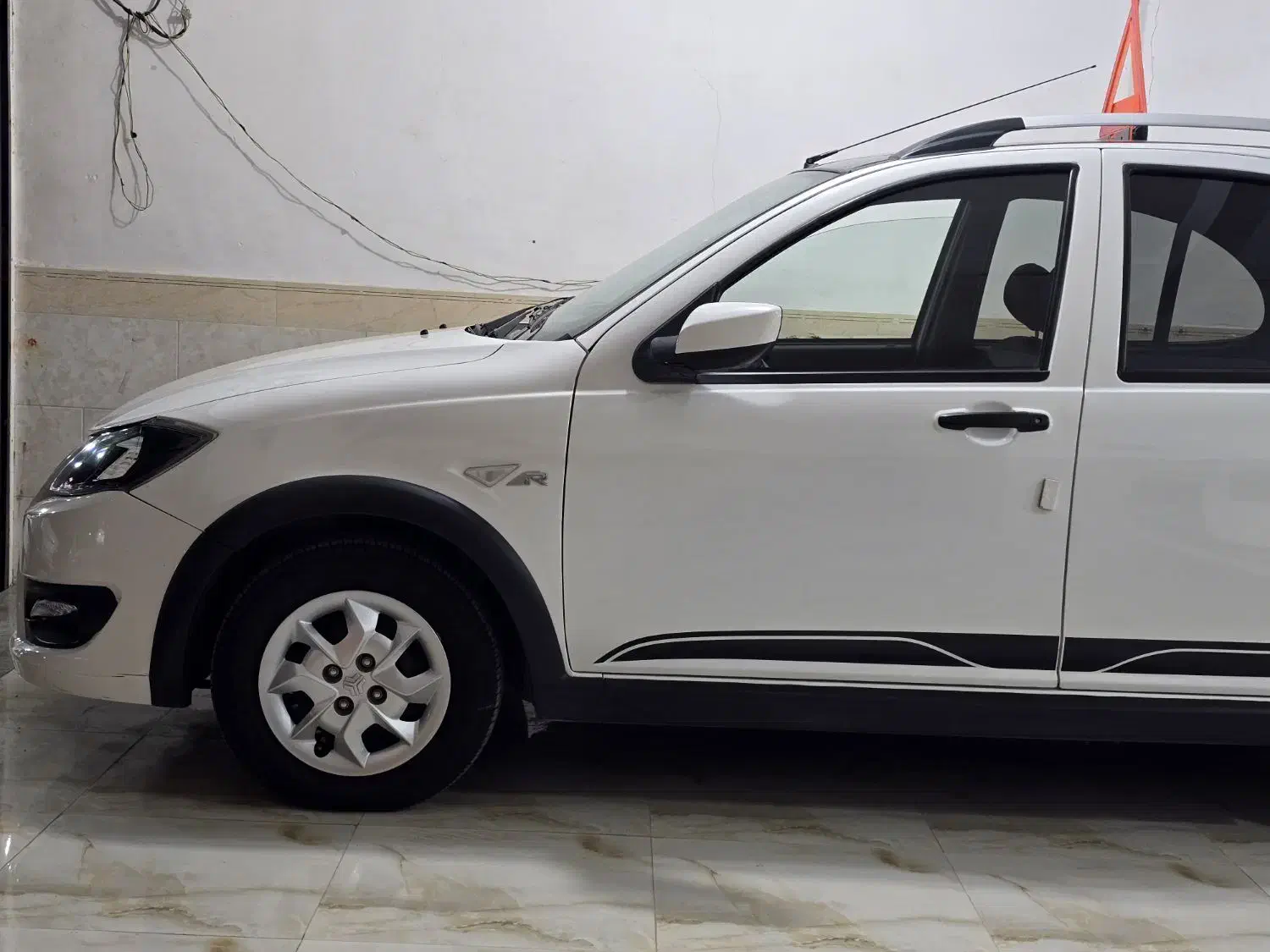 کوئیک R|خودرو سواری و وانت|طبس, |دیوار