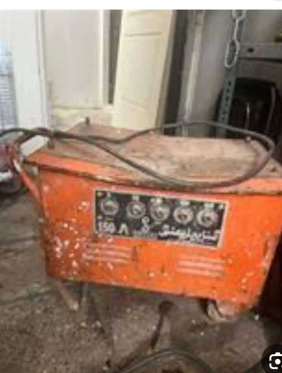 فوروش وخرید هرنوح دستگاجوش موتوربرق ترانس برق|عمدهفروشی|مشهد, شهرک صنعتی توس|دیوار