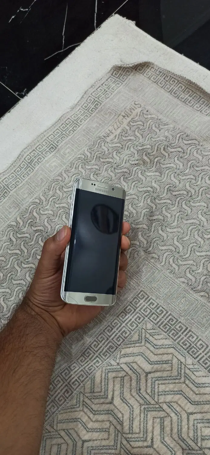s6edgسامسونگ|موبایل|چگنی, |دیوار