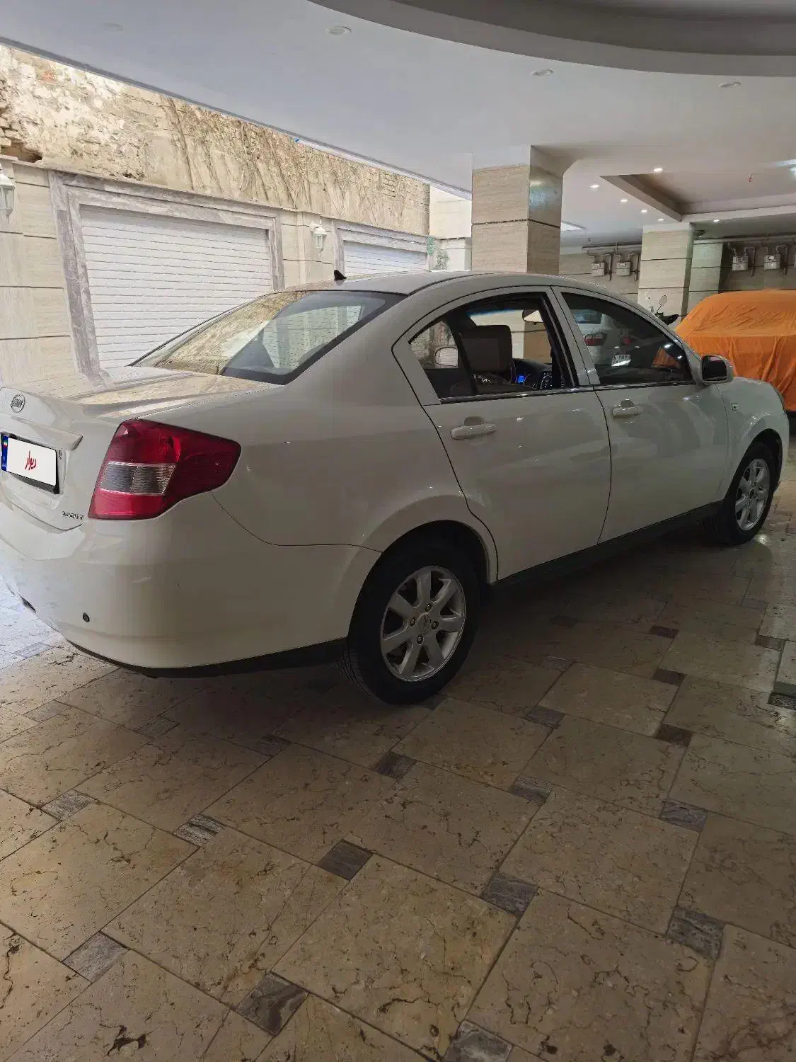 ام وی ام 550 اتومات مدل ۹۴|خودرو سواری و وانت|تهران, انبار نفت|دیوار