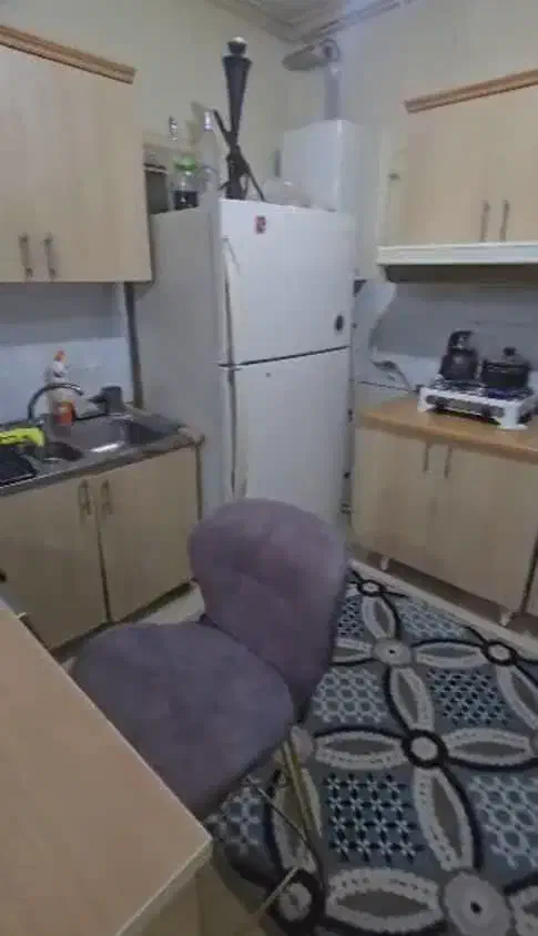 فاز صفر کیسون|اجارهٔ آپارتمان|پرند, فاز ۰|دیوار