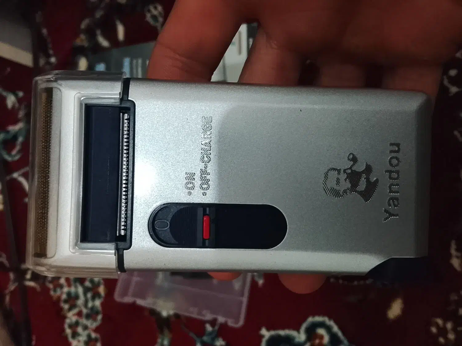 ماشین ریش تراش شیور|آرایشی، بهداشتی، درمانی|نیشابور, شریعتی|دیوار