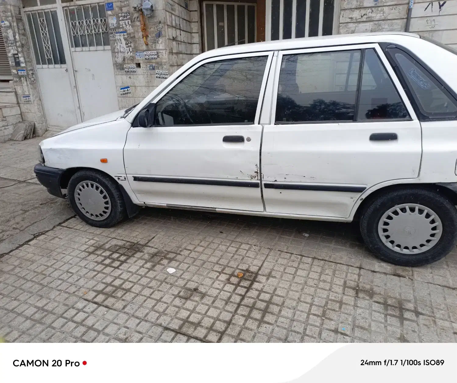 پراید141|خودرو سواری و وانت|فردیس, شهرک هفده شهریور|دیوار