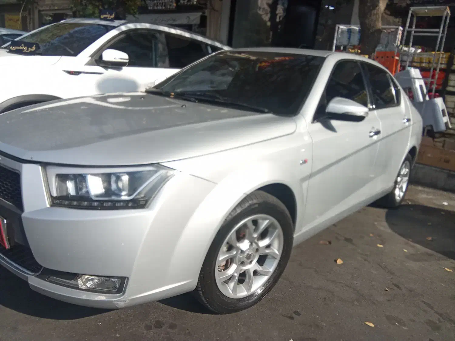 دنا پلاس اتومات ۱۴۰۱ نقد و اقساط|خودرو سواری و وانت|تهران, پرستار|دیوار