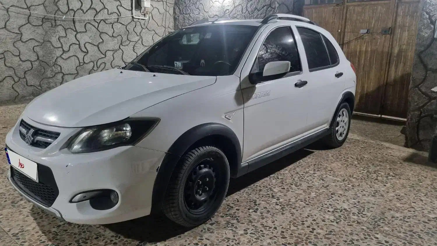 کوئیک ۴۰۱|خودرو سواری و وانت|سیرجان, |دیوار