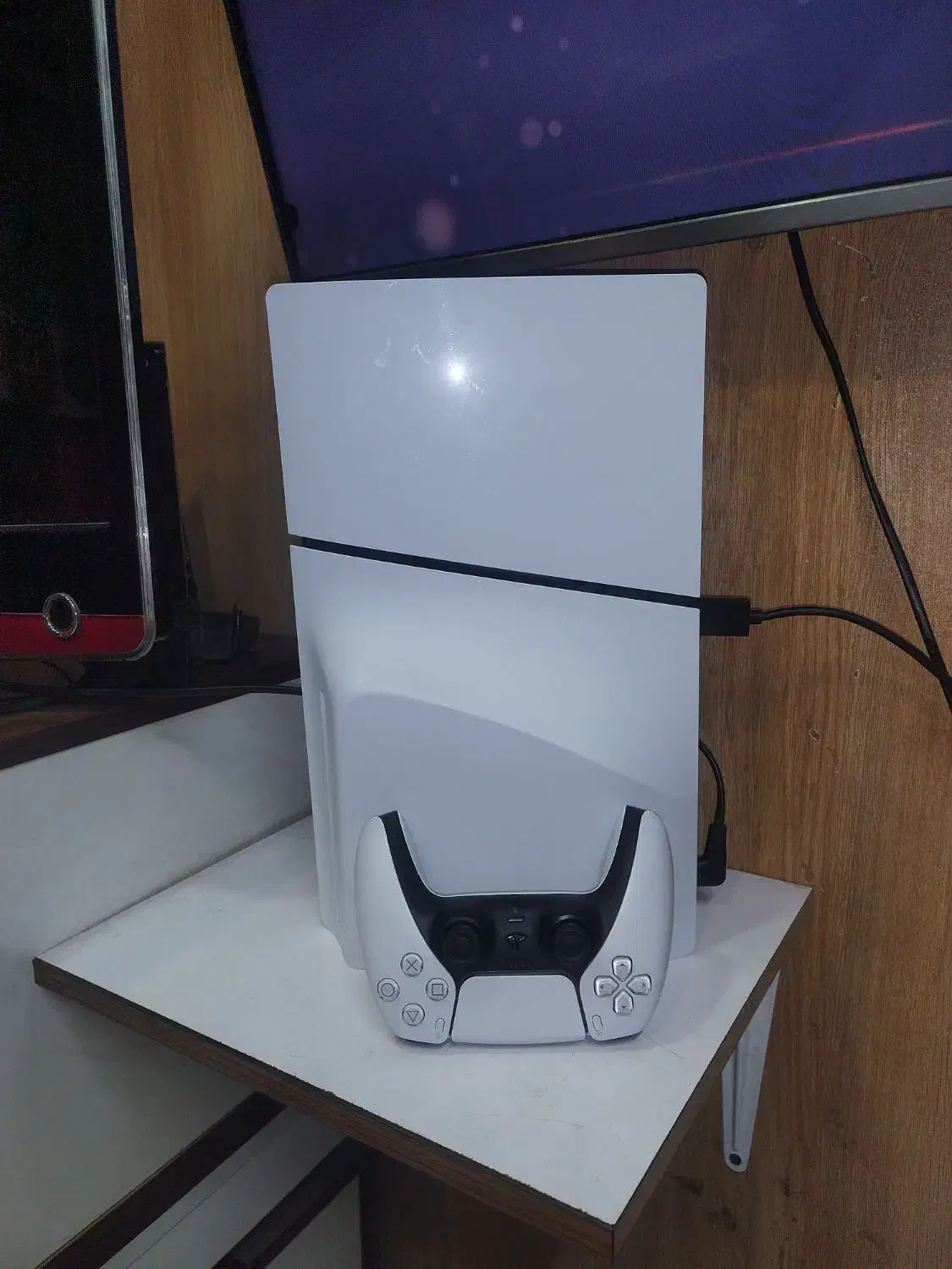 پلی استیشن۵ اسلیم|کنسول، بازی ویدئویی و آنلاین|قزوین, |دیوار