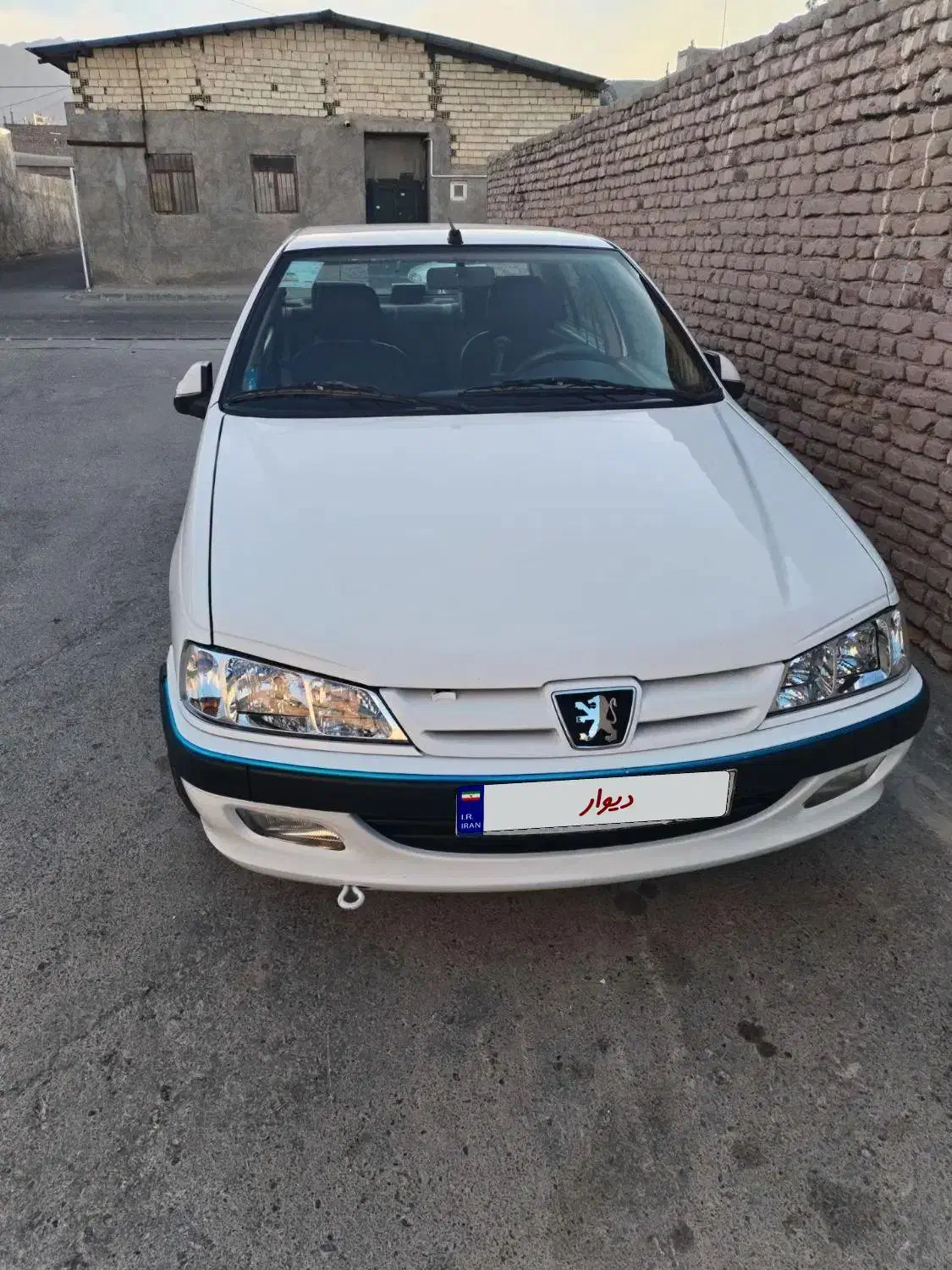 پارسTU5مدل 99|خودرو سواری و وانت|بیرجند, |دیوار