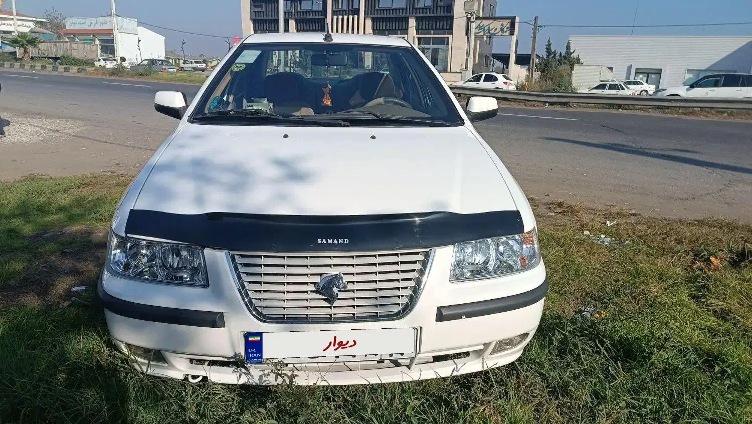 ‌سمند ‌ lx|خودرو سواری و وانت|رودسر, |دیوار