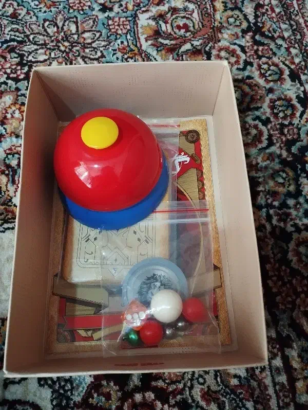 بازی گل یا پوچ|اسباب‌‌بازی|تهران, شهرک رضویه|دیوار