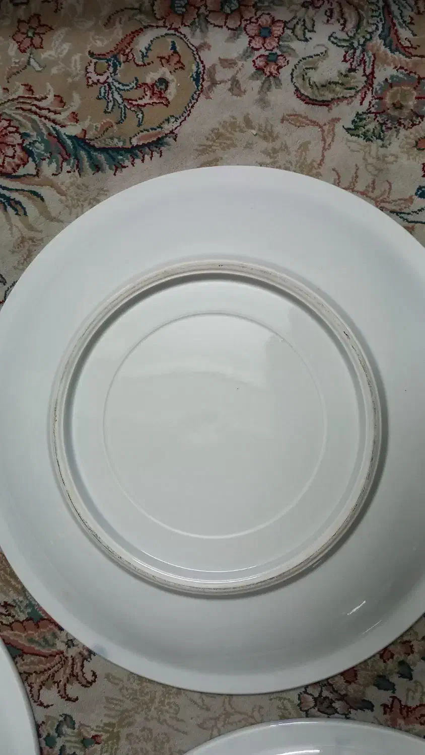 دیوارکوب دیس بزرگ زیبا قدیمی|کلکسیون اشیاء عتیقه|لاهیجان, شهرک سلمان فارسی|دیوار