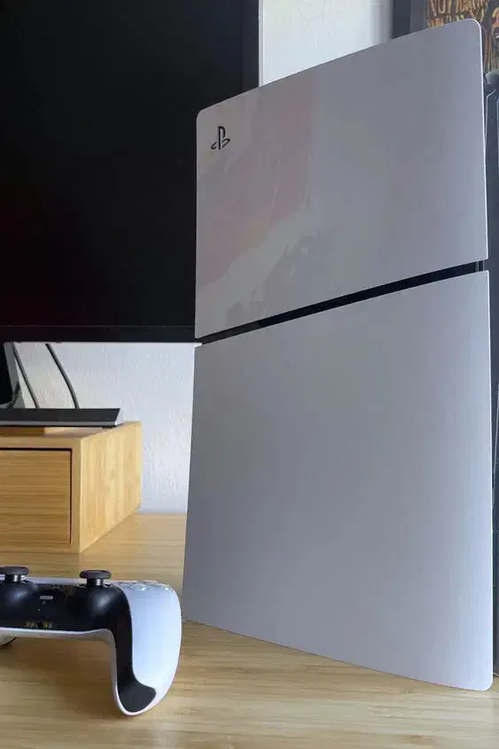 ps5 slim digital 1TB|کنسول، بازی ویدئویی و آنلاین|جهرم, |دیوار