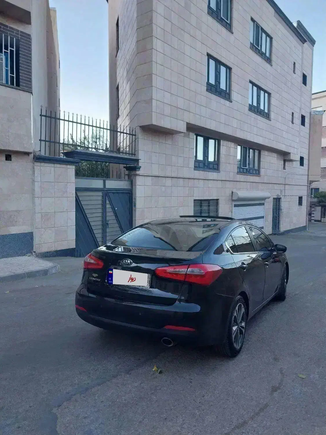 سراتوyd2014|خودرو سواری و وانت|همدان, |دیوار