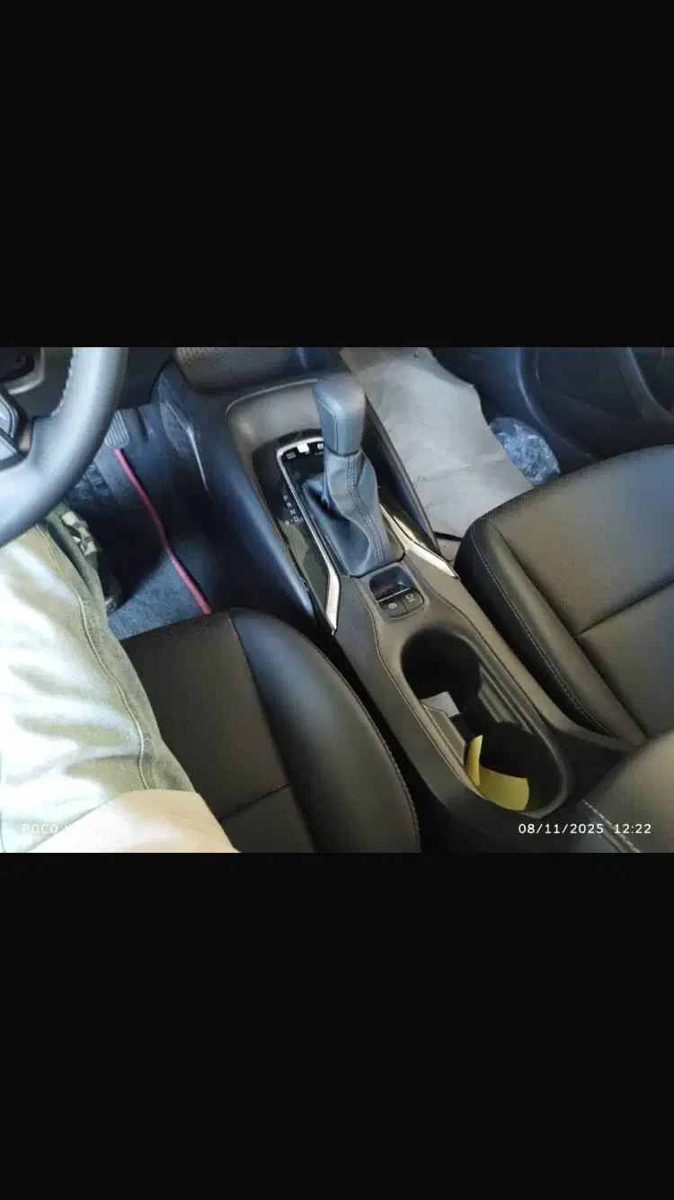 کرولا الیت ۲۰۲۵ هیبریدی|خودرو سواری و وانت|دزفول, |دیوار