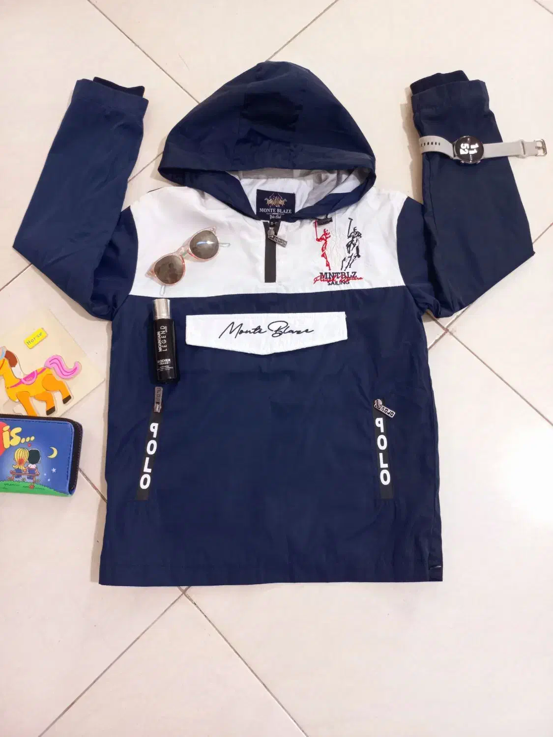 کلاه و شال گردن|کفش و لباس بچه|قدس, شهرک صنعتی زاگرس|دیوار