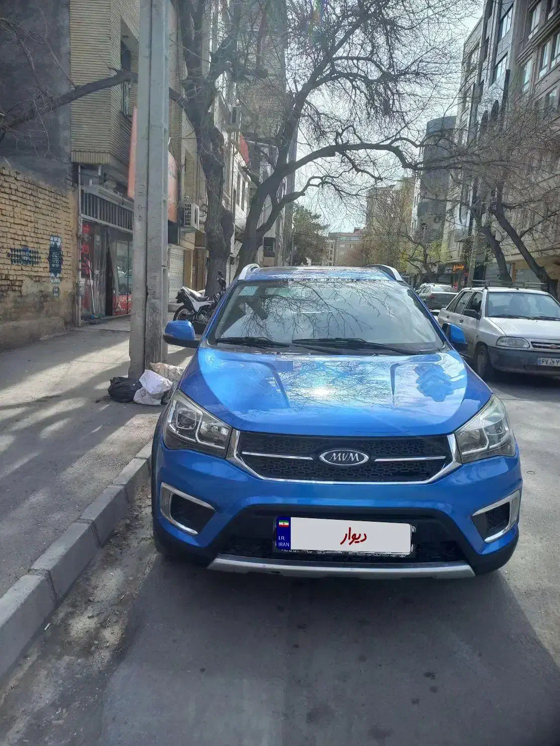 x22مدل‌۹۶|خودرو سواری و وانت|مشهد, جانباز|دیوار