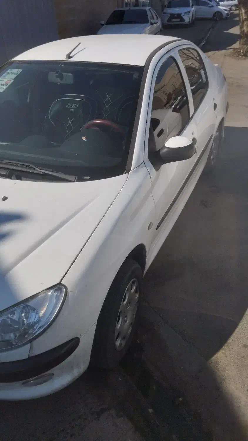 206sdv8مدل94|خودرو سواری و وانت|شهر ری, علایین|دیوار