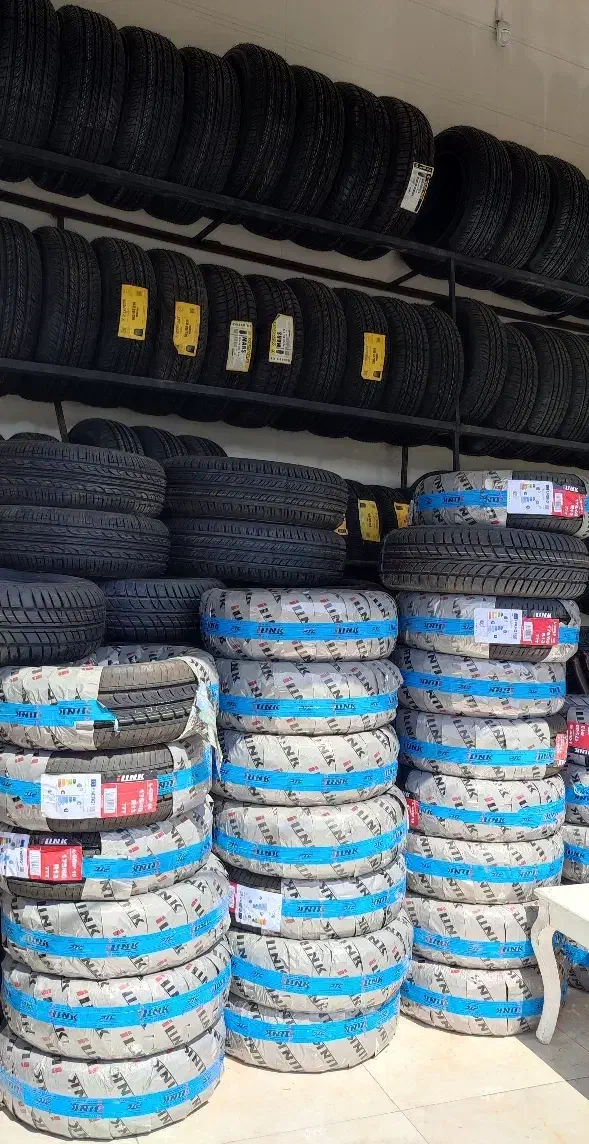 فروشگاه لاستیک|قطعات یدکی و لوازم جانبی|خرم‌آباد, |دیوار