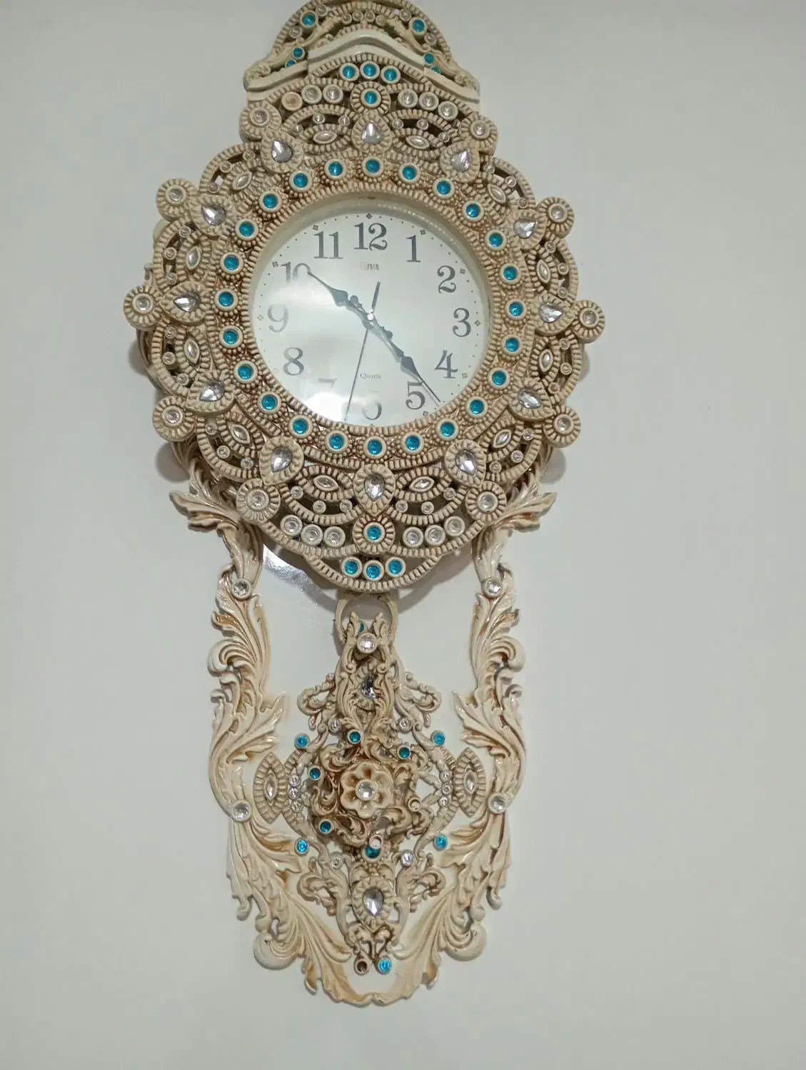 ساعت درحدنو|ساعت دیواری و تزئینی|الیگودرز, |دیوار