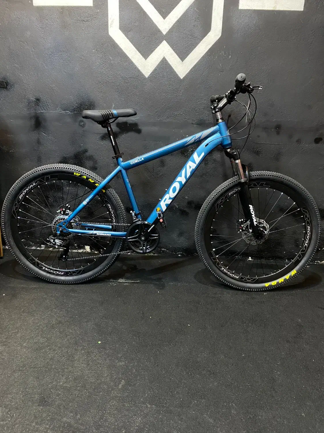 دوچرخه سایز ۲۷/۵ ترمز دیسکی ۲۴ دنده کد ۲۷۵۳۸|دوچرخه، اسکیت، اسکوتر|رشت, باهنر|دیوار