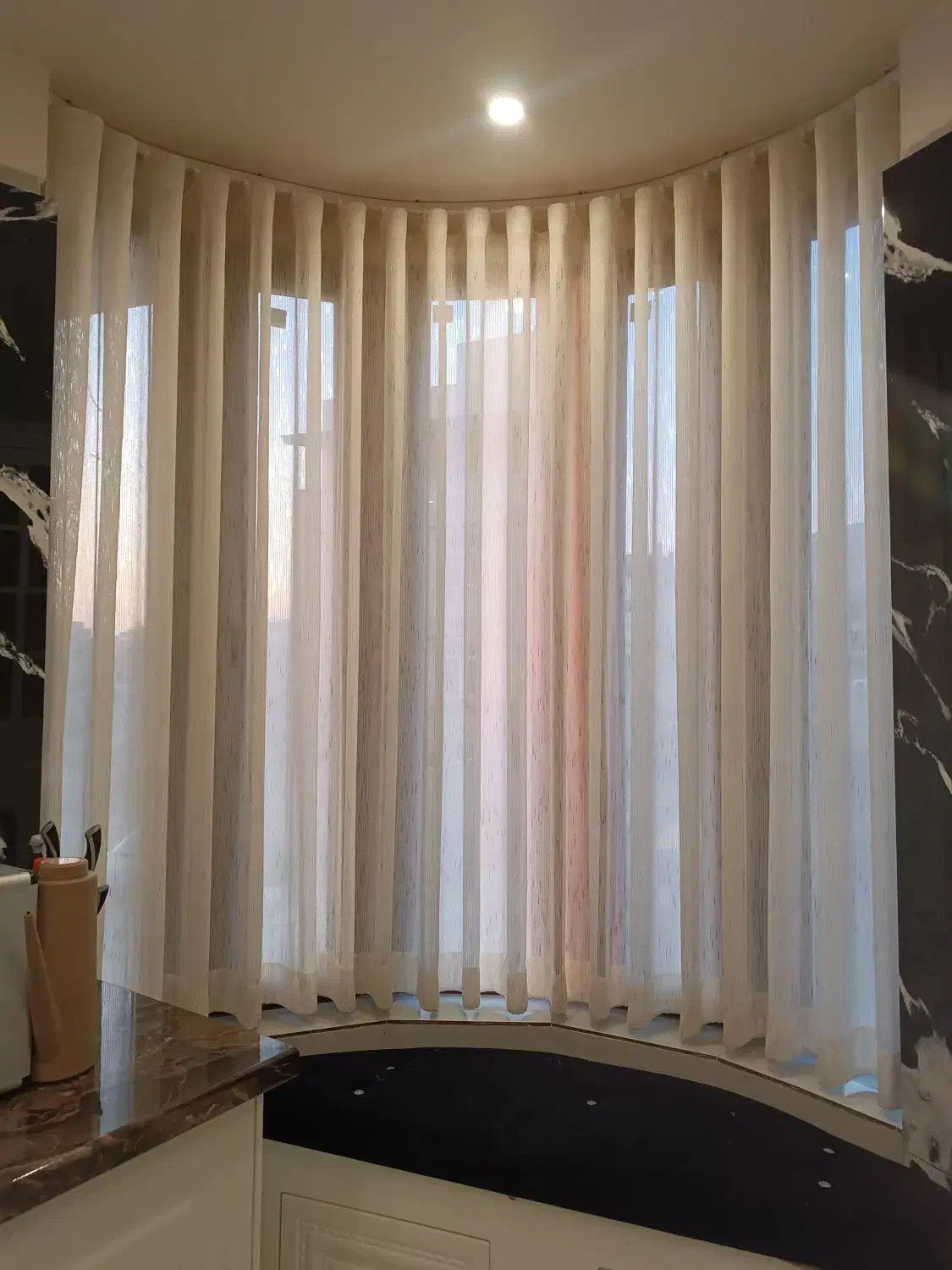 نصب پرده و شستشو|خدمات پیشه و مهارت|تهران, امین حضور|دیوار