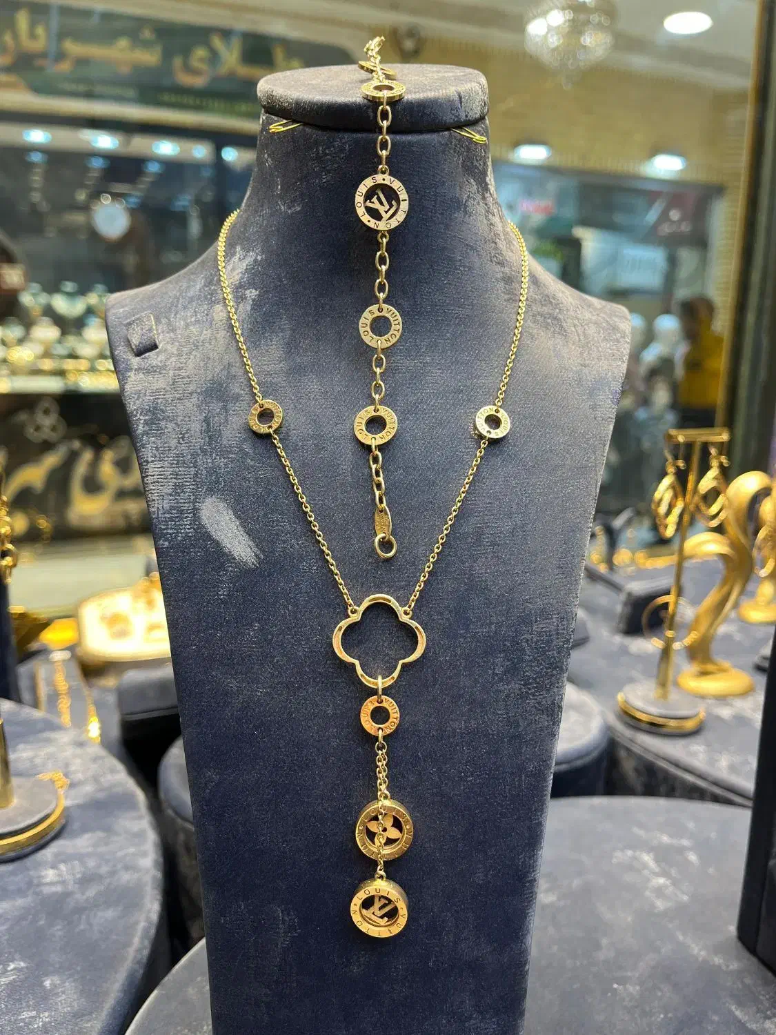 طلای بدون اجرت|جواهرات|شیراز, گود عربان|دیوار