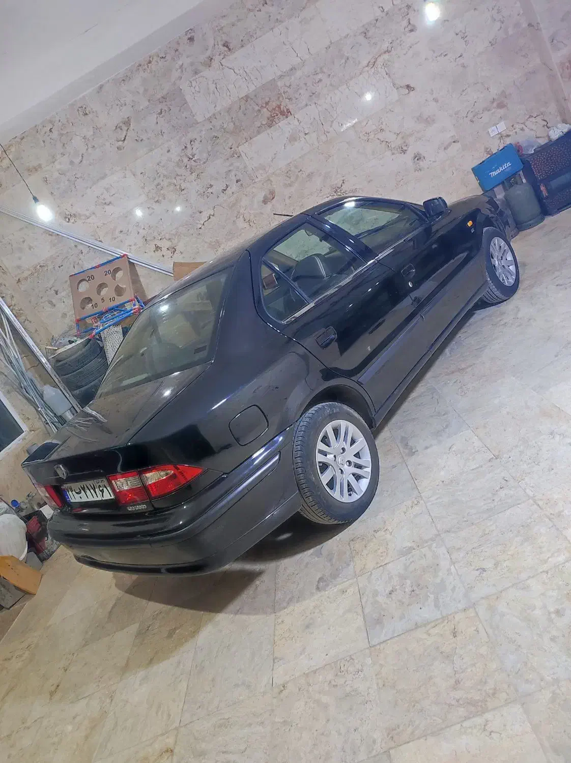 سمند ef7 دوگانه کارخانه|خودرو سواری و وانت|دیواندره, |دیوار