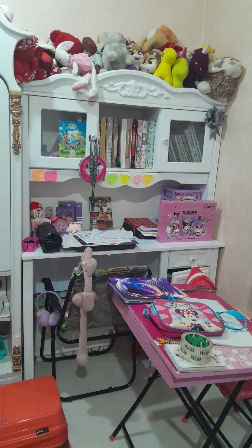 سرویس خواب کودک و نوجوان|تخت و صندلی بچه|اهواز, کوی مهدیس|دیوار