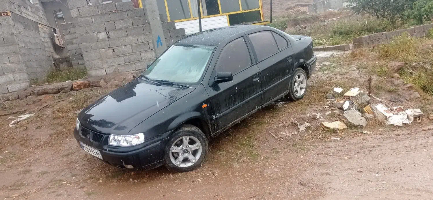 سمند مدل 83|خودرو سواری و وانت|مشگین شهر, |دیوار