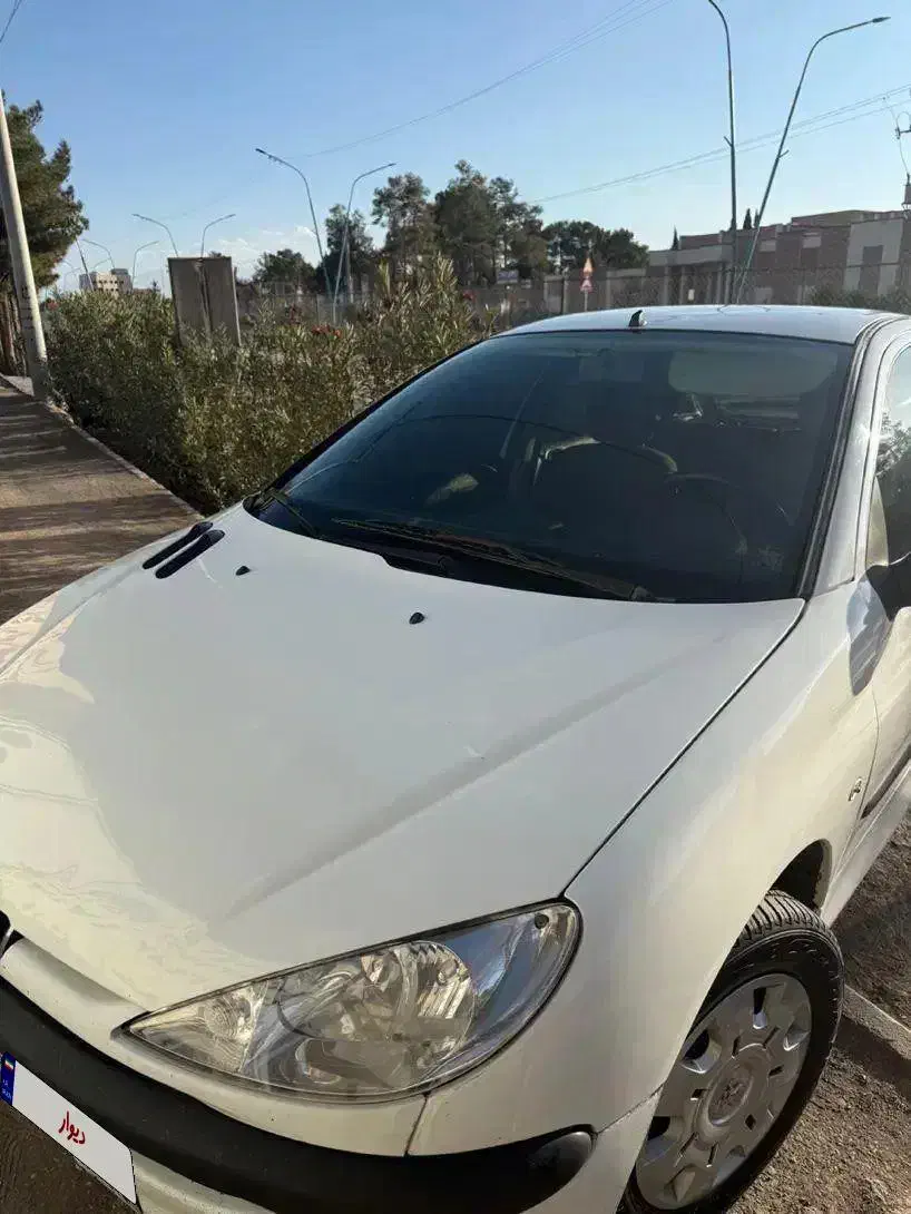 206تیپ 5|خودرو سواری و وانت|کرمان, |دیوار