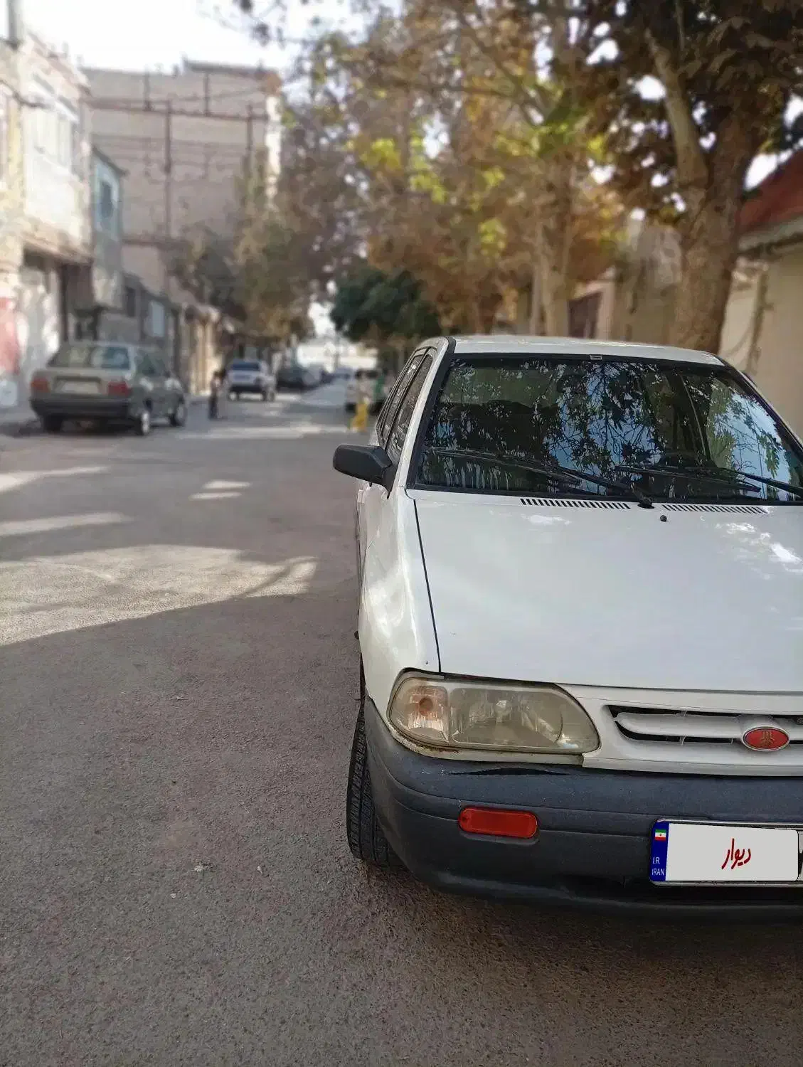 پراید 77|خودرو سواری و وانت|مشهد, بهمن|دیوار