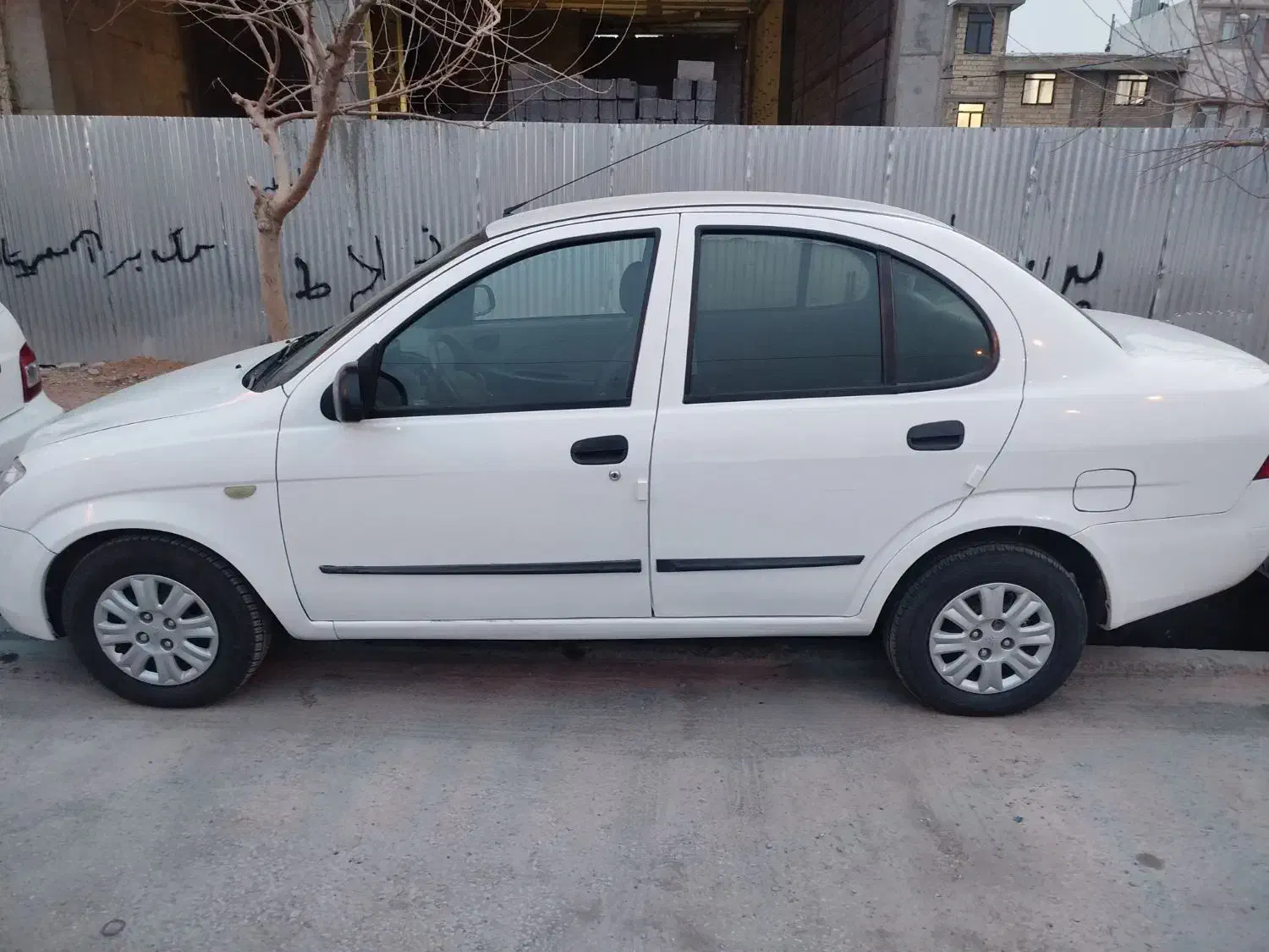 تیبا 1|خودرو سواری و وانت|شیراز, شهرک دارایی|دیوار