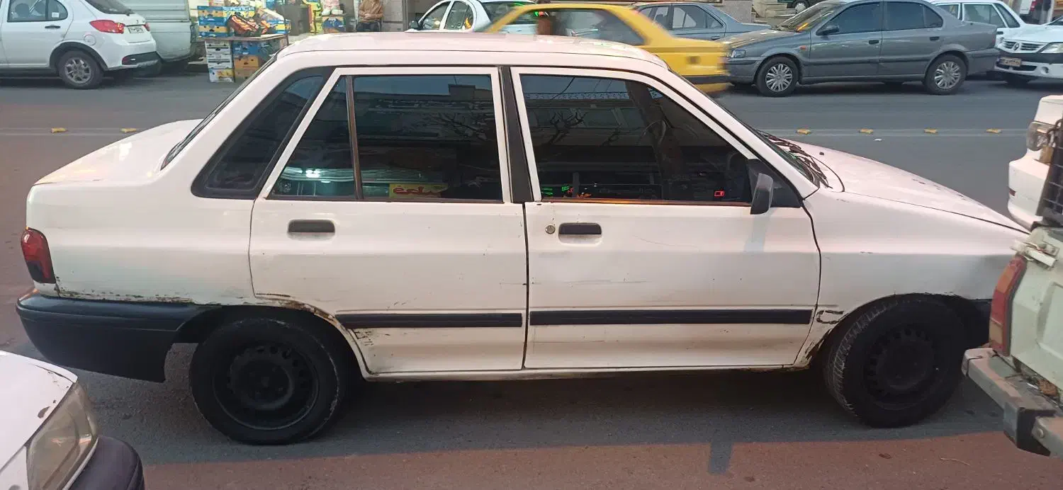 پراید ۸۳ صبا|خودرو سواری و وانت|کرج, شهرک فهمیده|دیوار