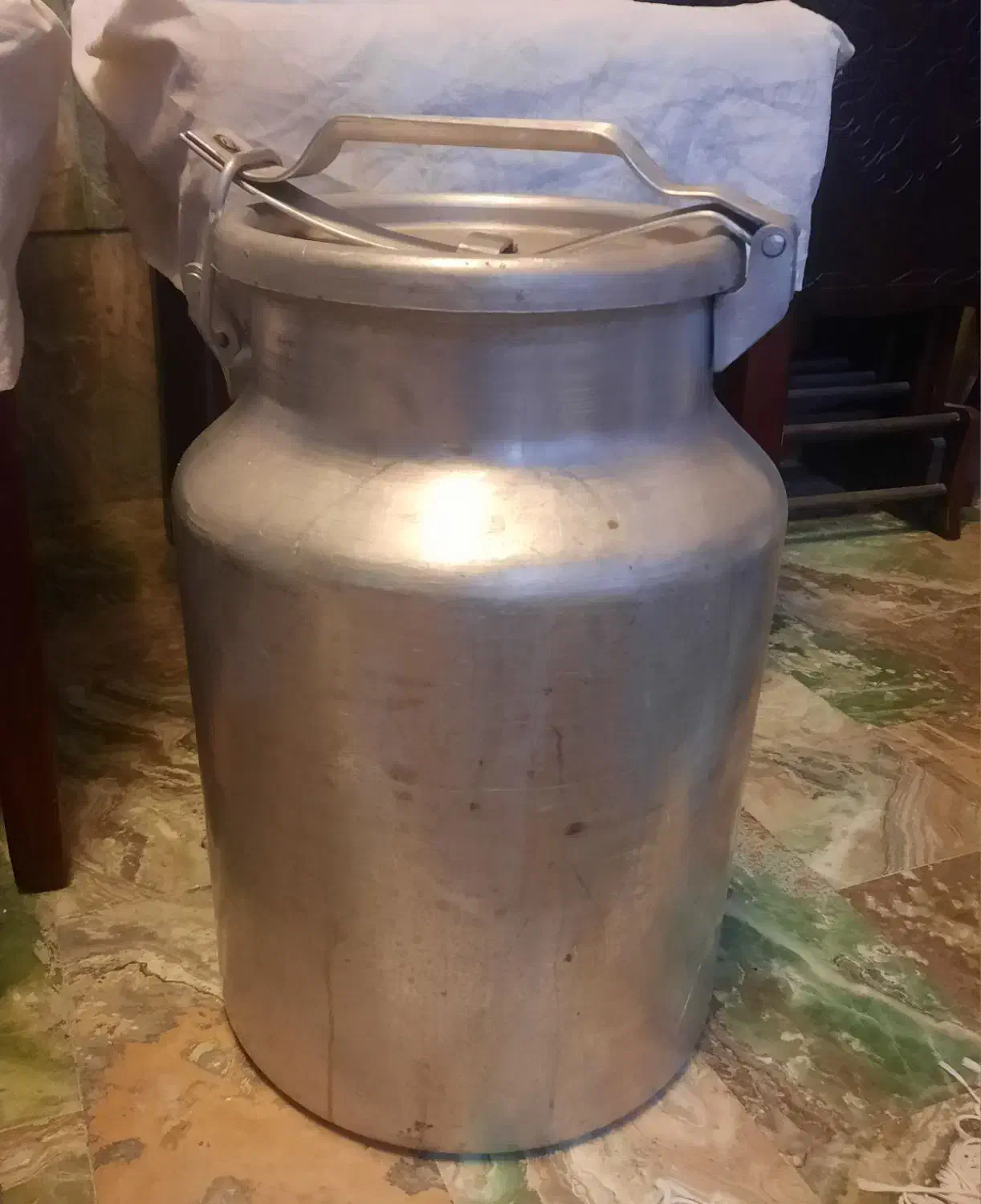 دبه روغن|ظروف نگهدارنده، پلاستیکی، یک‌بارمصرف|تهران, نیلوفر|دیوار