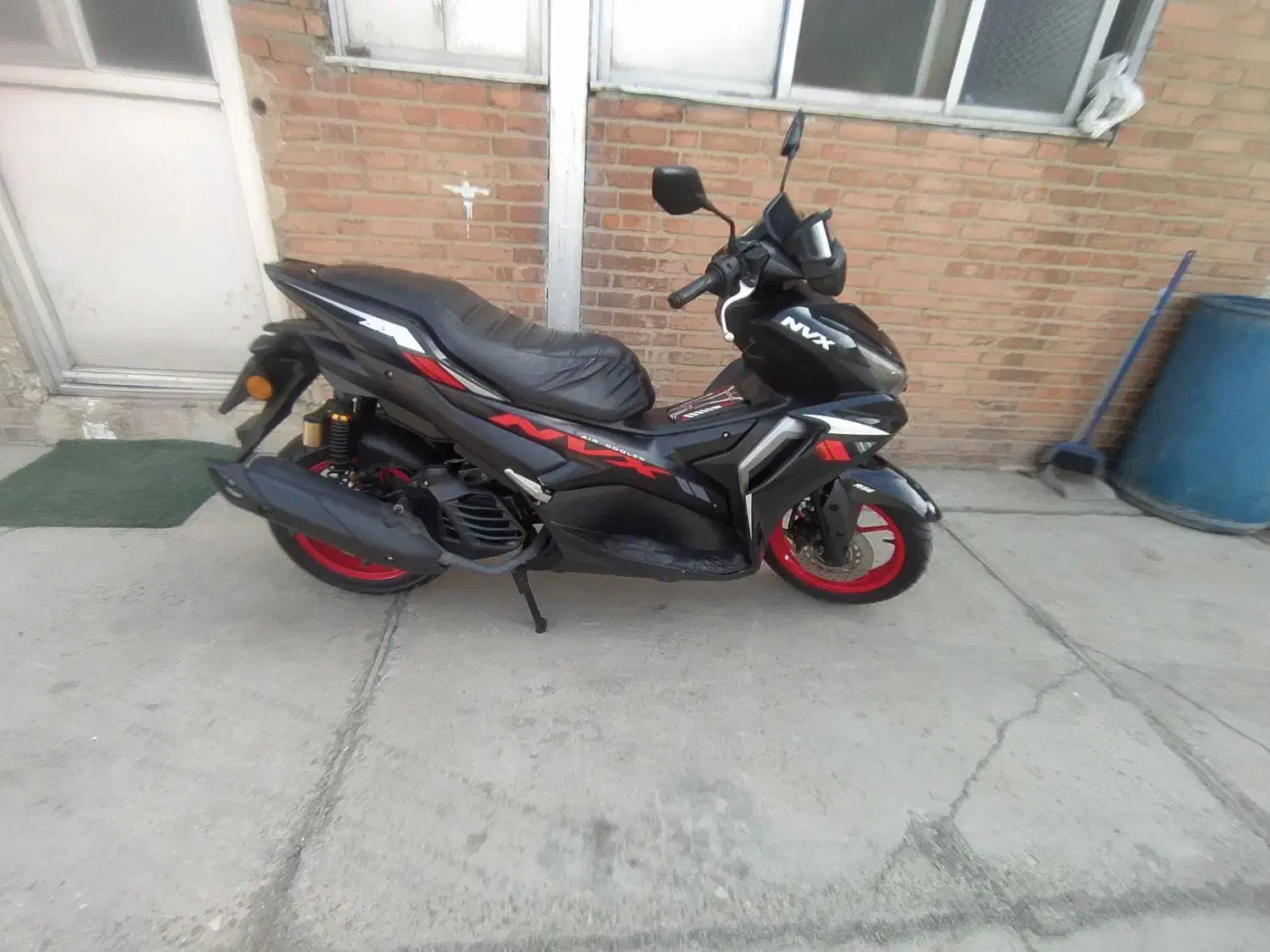 موتور|موتورسیکلت|تهران, هفده شهریور|دیوار