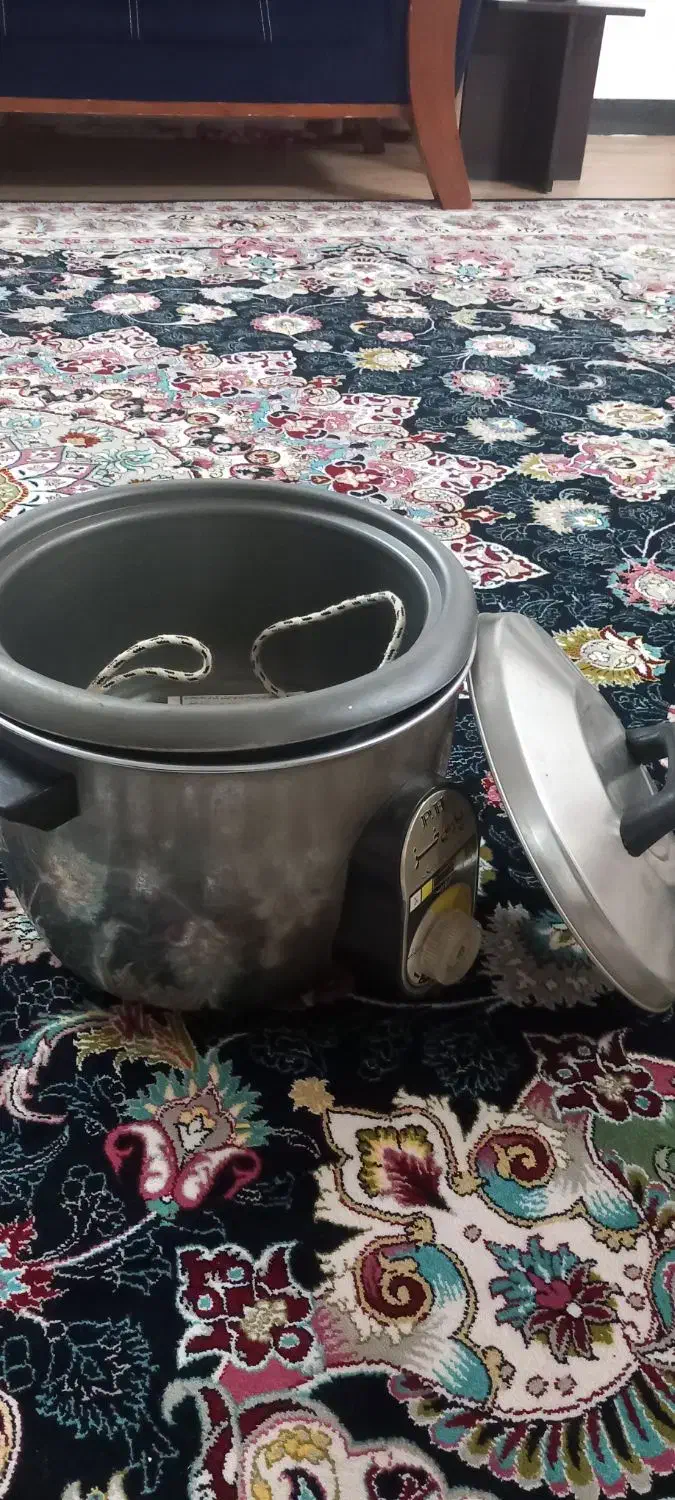 زور پز وپلو پز سالم|ظروف پختوپز|رحیمآباد, |دیوار