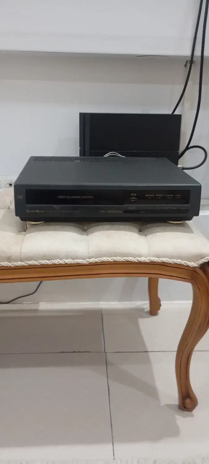 ویدئو هیتاچی (اصل) ژاپن|پخش‌کننده DVD و ویدیو|تهران, شهرک فردوس (حسینی)|دیوار