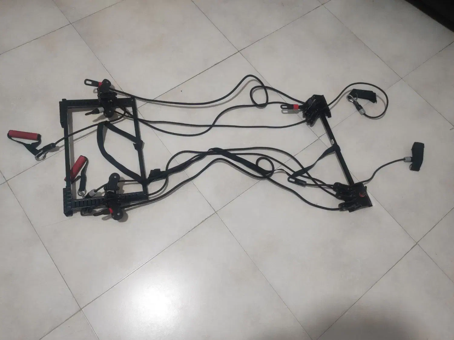 کش بدنسازی|تجهیزات ورزشی|کرج, شهرک فهمیده|دیوار