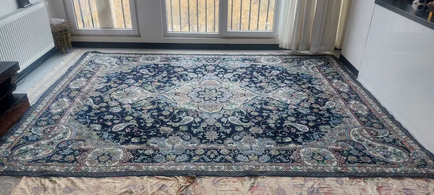 رو فرشی طلا کوب یزد|روفرشی|اسلامشهر, شهرک انبیا|دیوار