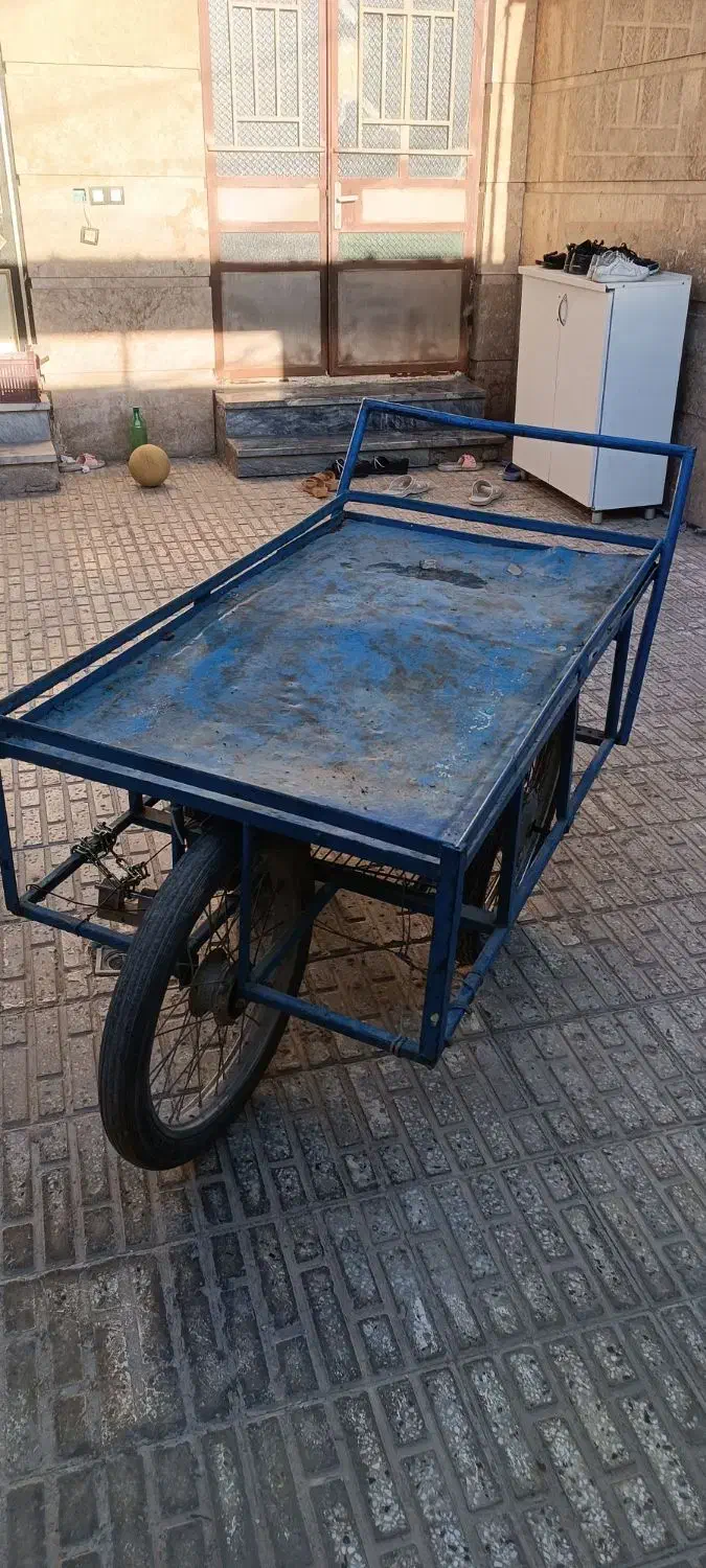 گاری|ابزارآلات|سرپل ذهاب, |دیوار