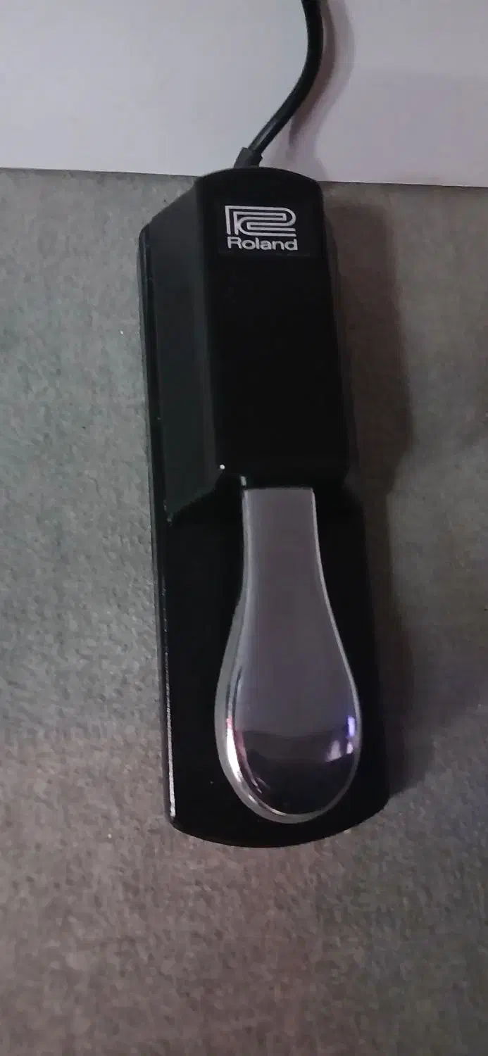 پدال پیانو رولند|پیانو، کیبورد، آکاردئون|خنج, |دیوار