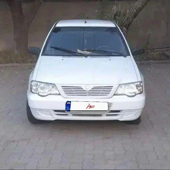 پراید ۸۹ ۱۳۲|خودرو سواری و وانت|بهار, |دیوار