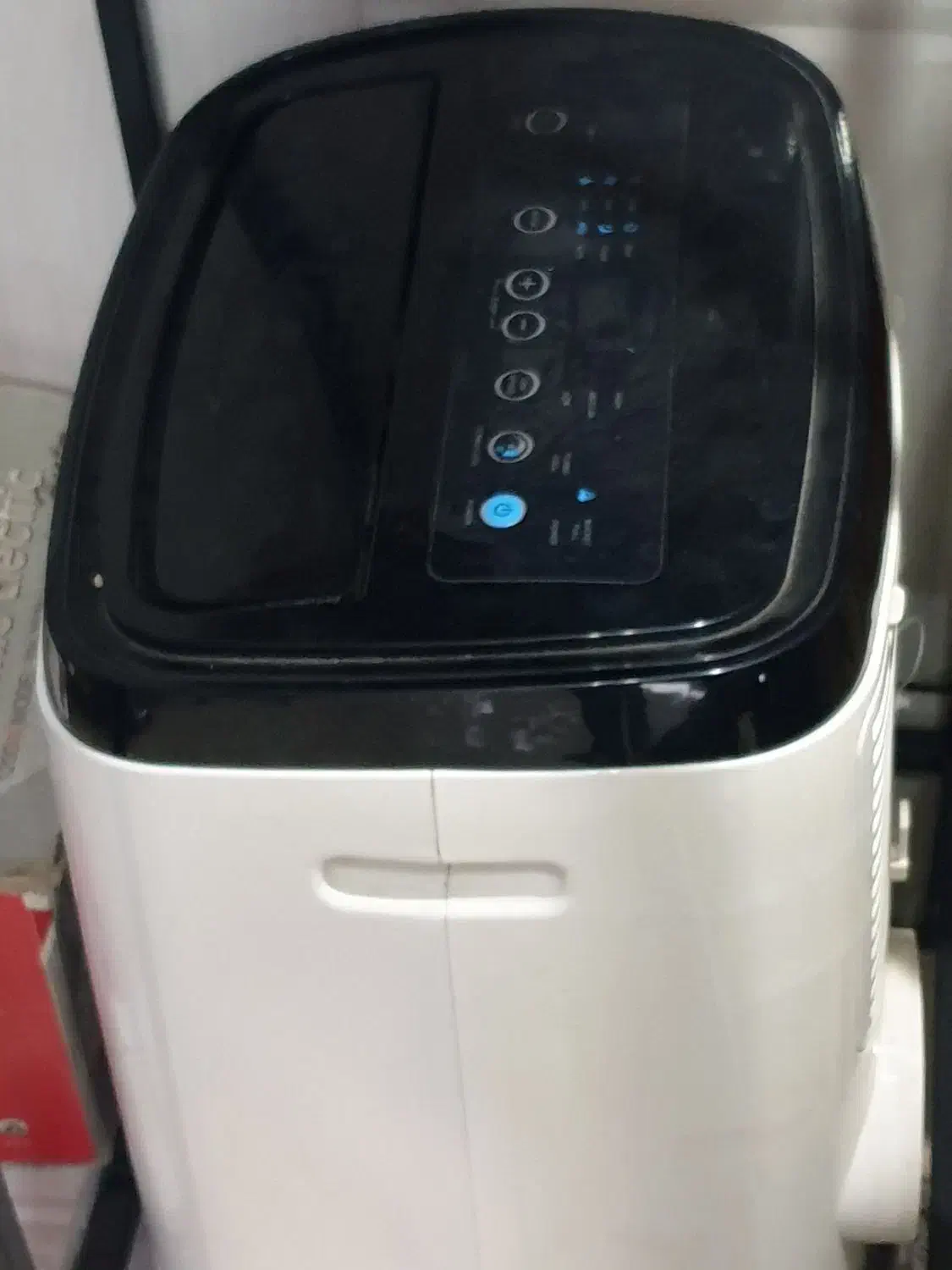 کولر گازی پرتابل گرم و سرد OGeneral|کولر گازی و فنکوئل|اصفهان, نصرآباد|دیوار